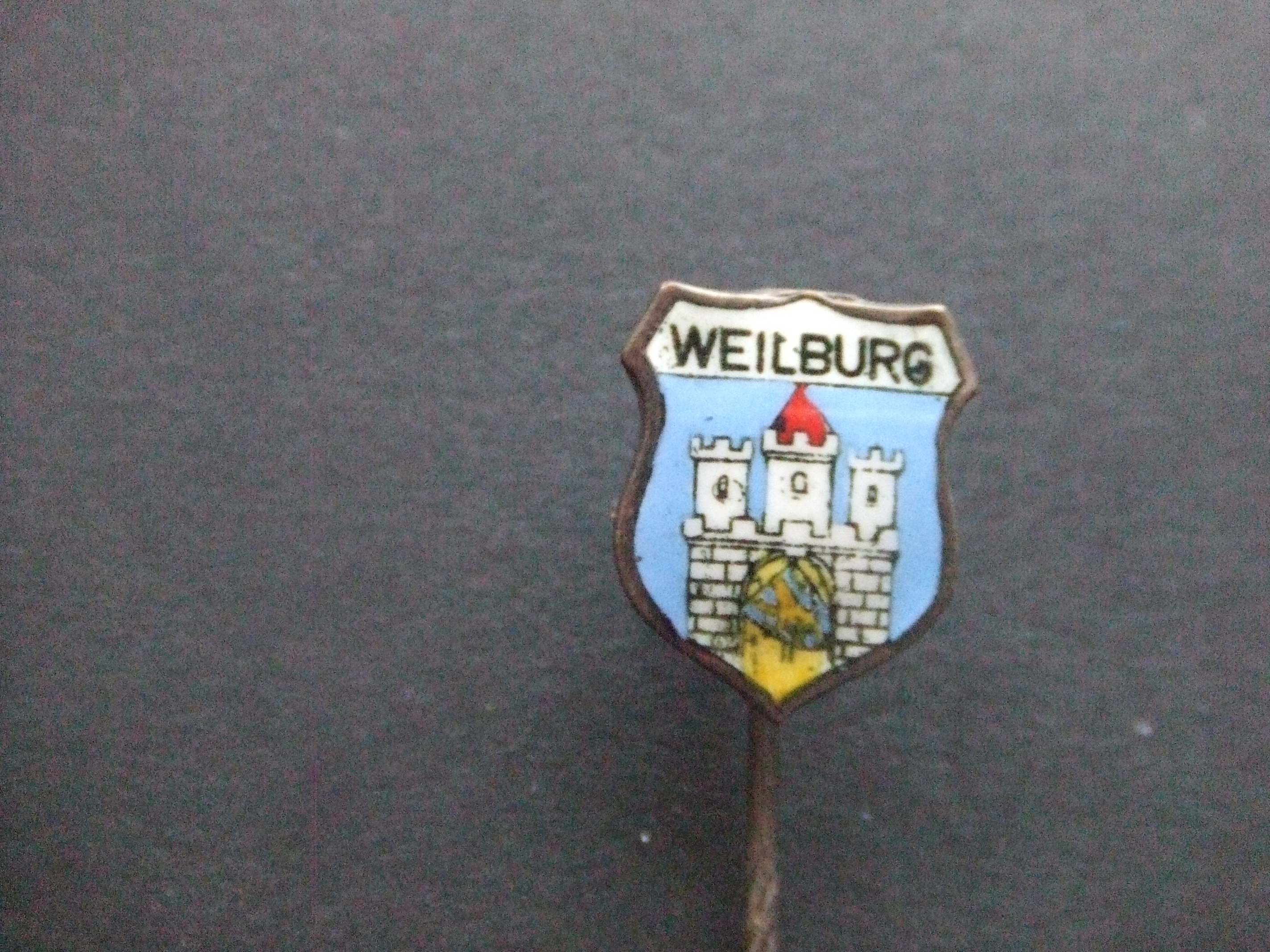 Weilburg gemeente in de Duitse deelstaat Hessen, kasteel